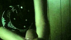 petite girl gives handjob leading to cumshot