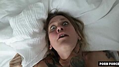 This blonde gets an incredible orgasm and you’ll see why it’s called the “eyes-rolling” orgasm