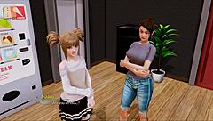 harem hotel 23 sex scenes