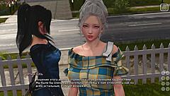 Complete gameplay of my bully is my lover part 28