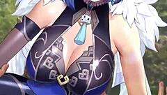 Hayase Nagatoro, don't toy with me! Intense pov sex?