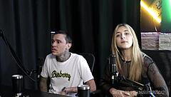 Yasmin Pariz's passionate casting moments