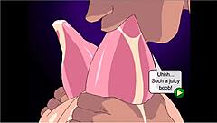 Hentai Cartoon Anime Adventure Hbwv1 Detailed Scenes