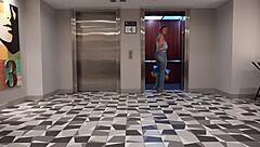 hotel mix-up leads to sloppy midnight hook-up