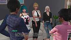 my bully is my lover part 24 gameplay