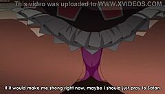 Fanservice compilation of the anime Queens Blade S4 with English subtitles