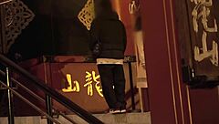 damn, this asian babe with big tits got me cumming hard in homemade vid part 1