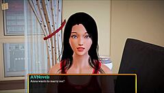 My New Family: 'Look at those small tits!'