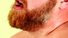 Bears Ronan Delaney and Russell Tyler Bare Fuck Intensely