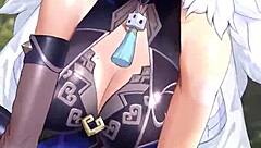 Hayase Nagatoro, don't toy with me! Intense pov sex?