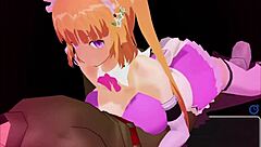 Loretta's Heroic Adventures In Hentai Scenes