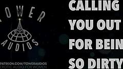 you're such a dirty woman erotic audio for women audioporn dirty talk