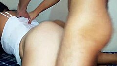 New Stepmom Sneaks In Secretly