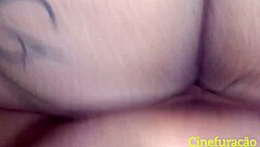 Big black cock lover enjoys beautiful encounters and rough anal sex