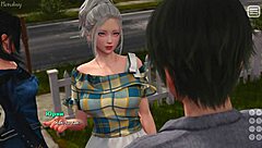 Complete gameplay of my bully is my lover part 28