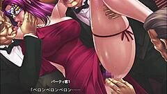 Taimanin RPGX Scene 74 English Subbed