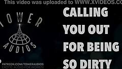 you're such a dirty woman erotic audio for women audioporn dirty talk
