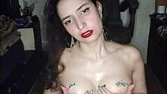 Stepmother's rough anal sex helps Stepe overcome her fears