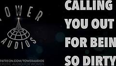 you're such a dirty woman erotic audio for women audioporn dirty talk