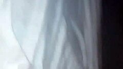 Beautiful big tits homemade brunette gets a deep blow job