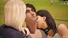 Max Vs Dr Mercer And Leah Sex Scenes