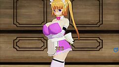 Loretta's Heroic Adventures In Hentai Scenes