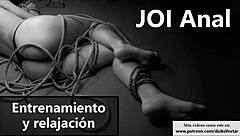 Joi Anal Training In Spanish