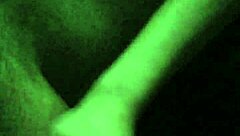 petite girl gives handjob leading to cumshot