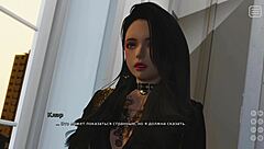 18-19 yo bold beauties in cartoon-style fuck scene