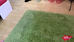 stiefvater caught spying, now he has to fuck me hard?