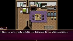 The sister from another species faces trials in hentai interactions with humans