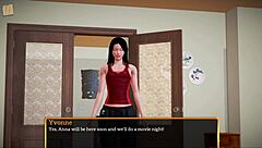 My New Family: 'Look at those small tits!'