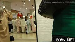 Hawt teen floozy gets fucked hard in pov!