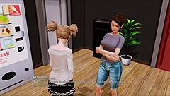 harem hotel 23 sex scenes