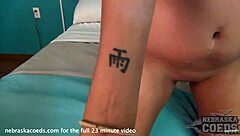 Carmen Tries Her First Porno Nervously