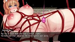 The sister from another species faces trials in hentai interactions with humans