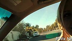 Hawt teen floozy gets fucked hard in pov!