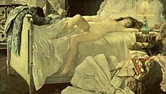 Vintage Art Pieces From Retro Collections