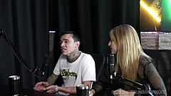 Yasmin Pariz's passionate casting moments