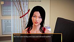 My New Family: 'Look at those small tits!'