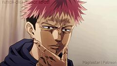 Jujutsu Kaisen animation with Yuuji Nobara in erotic scenes