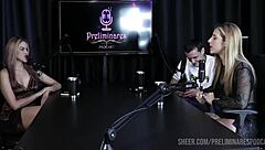 Yasmin Pariz's passionate casting moments