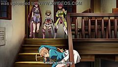 my queens blade s4 ova compilation