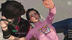 my bully is my lover part 24 gameplay