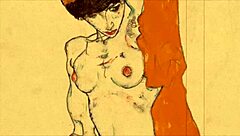 Vintage Art Pieces From Retro Collections