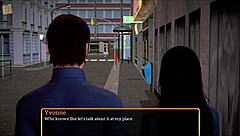 My New Family: 'Look at those small tits!'