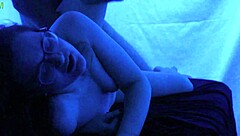 gigi breeze gets her pussy massaged with deepthroat and choking