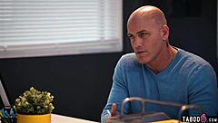 Latina stepdaughter Kiarra Kai experiences a power trip with stepdad in classroom.