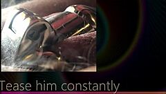 Kinky wife's guide to male chastity and teasing