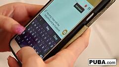 sexy ashlee gets seduced by her stepdaughter kendra in lesbian encounter